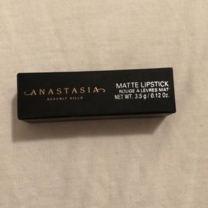 Anastasia matte lipstick